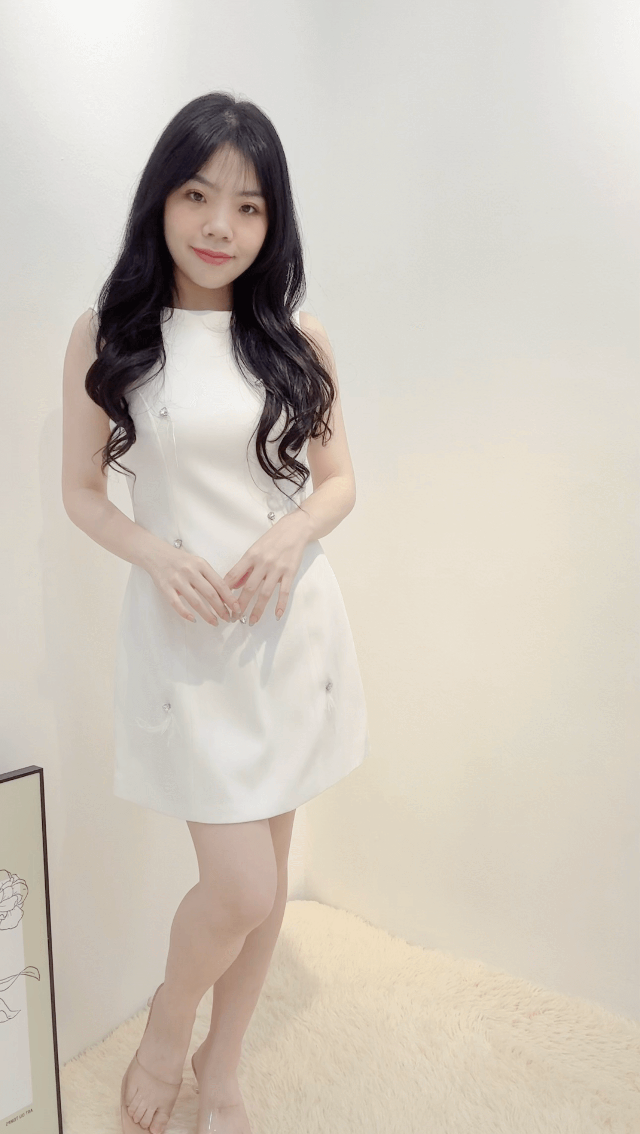 DIAMOND DRESS