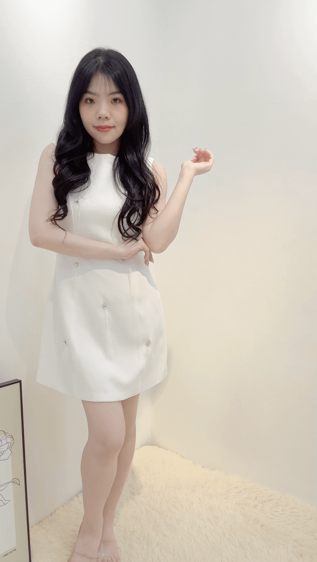 DIAMOND DRESS