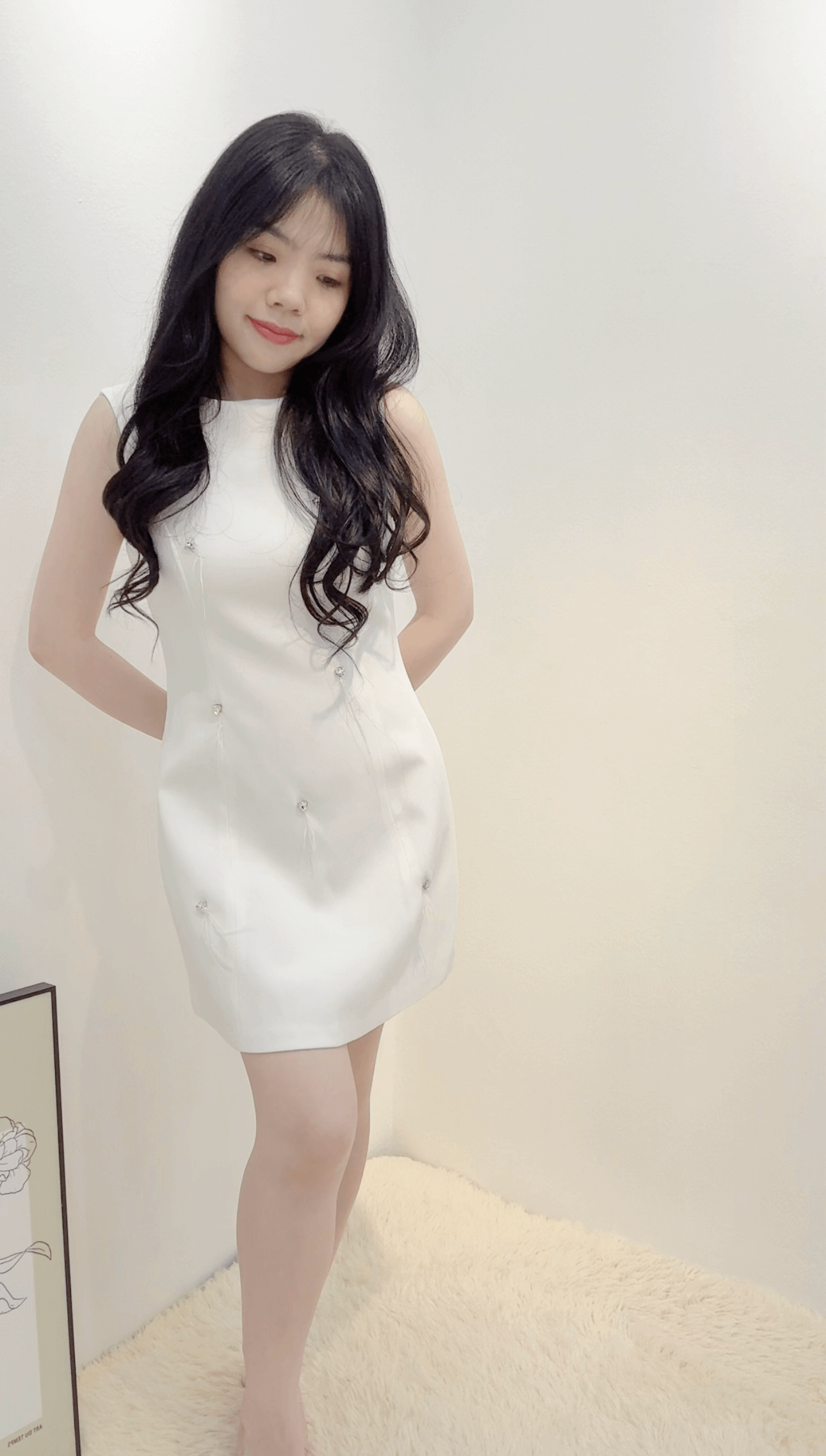 DIAMOND DRESS