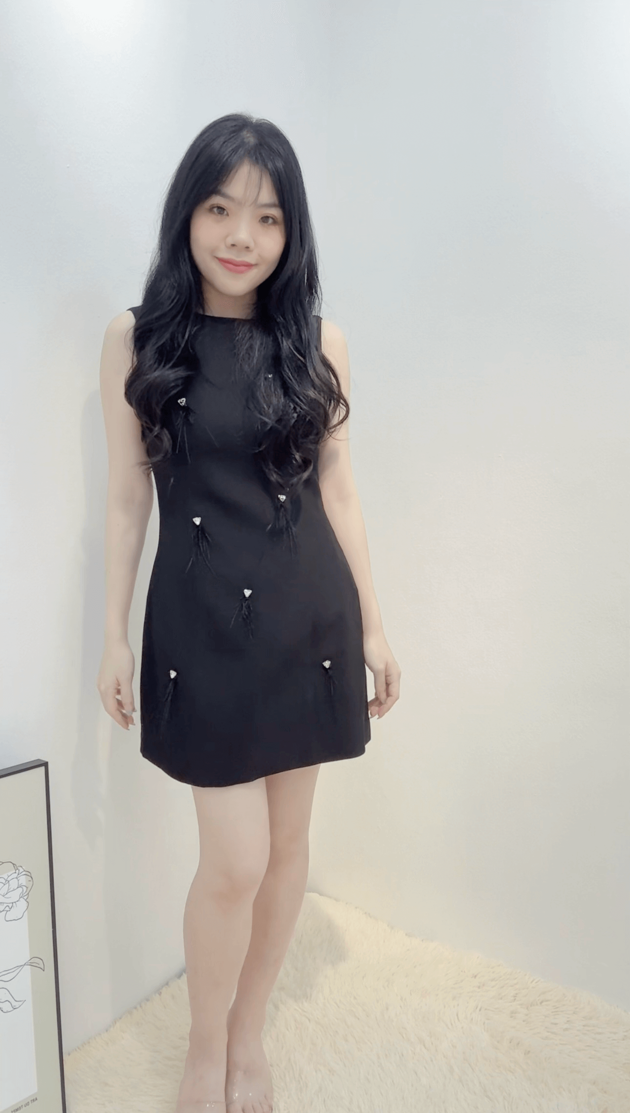 DIAMOND DRESS