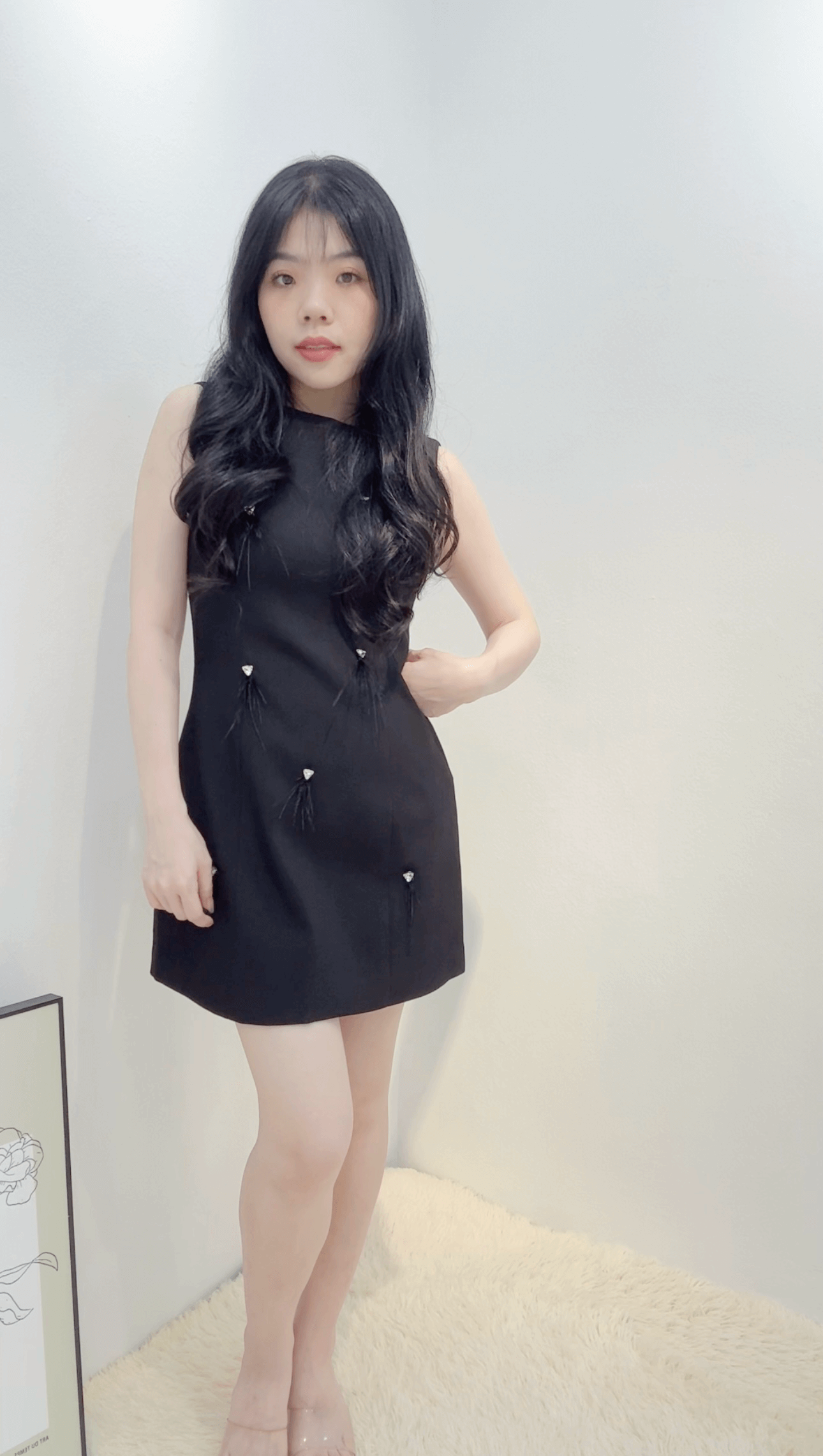 DIAMOND DRESS