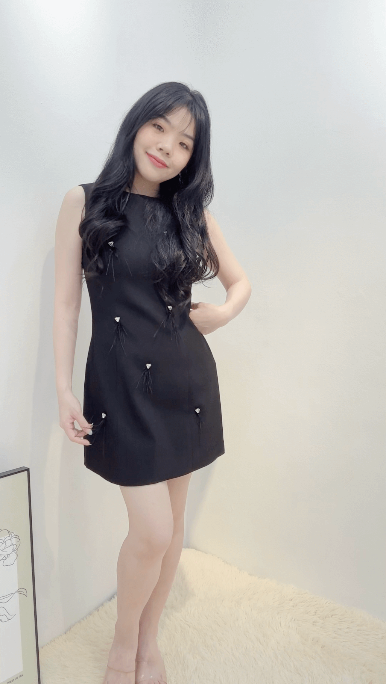 DIAMOND DRESS
