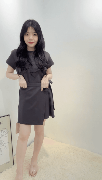 YJ CHEERS DRESS