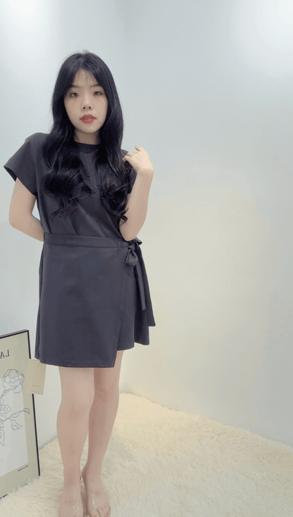 YJ CHEERS DRESS