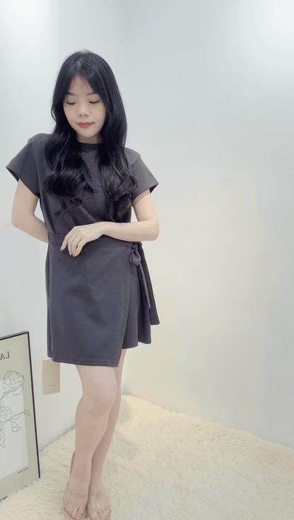 YJ CHEERS DRESS