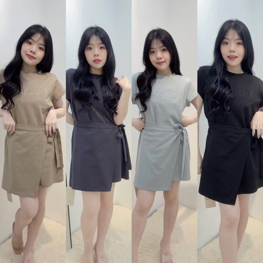 YJ CHEERS DRESS