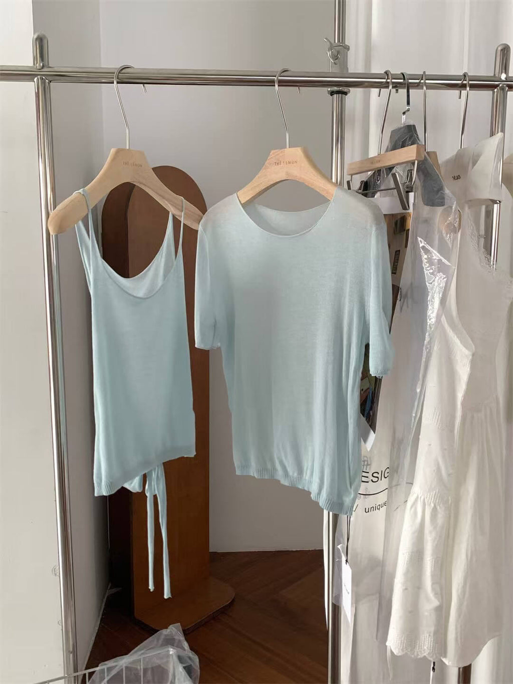 LM LIBER 2PCS TOP