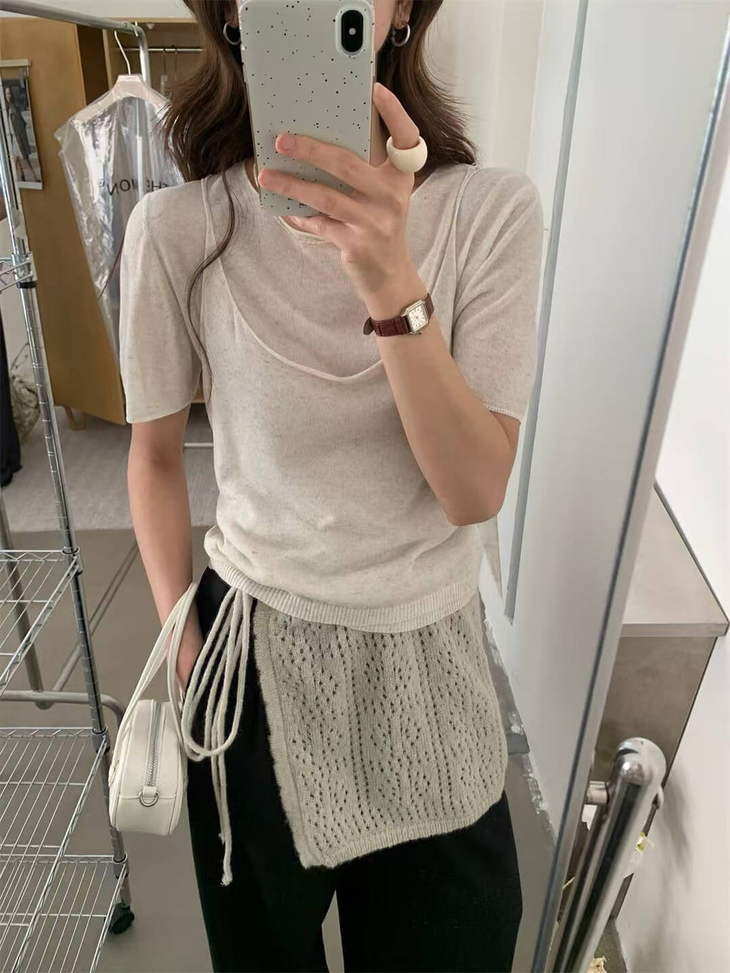 LM LIBER 2PCS TOP