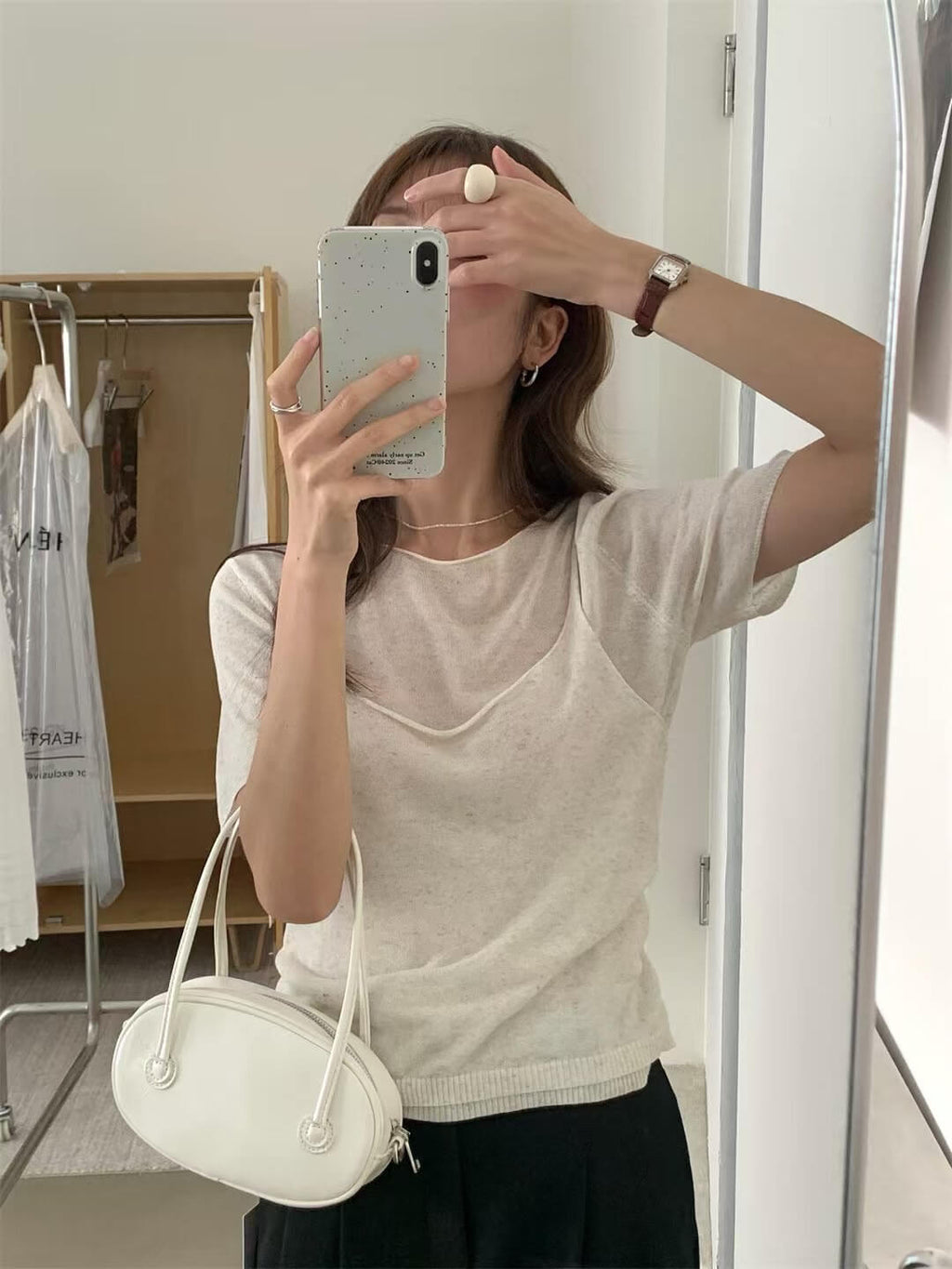 LM LIBER 2PCS TOP