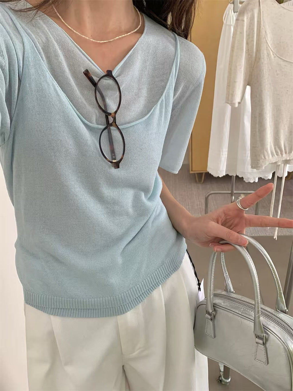 LM LIBER 2PCS TOP