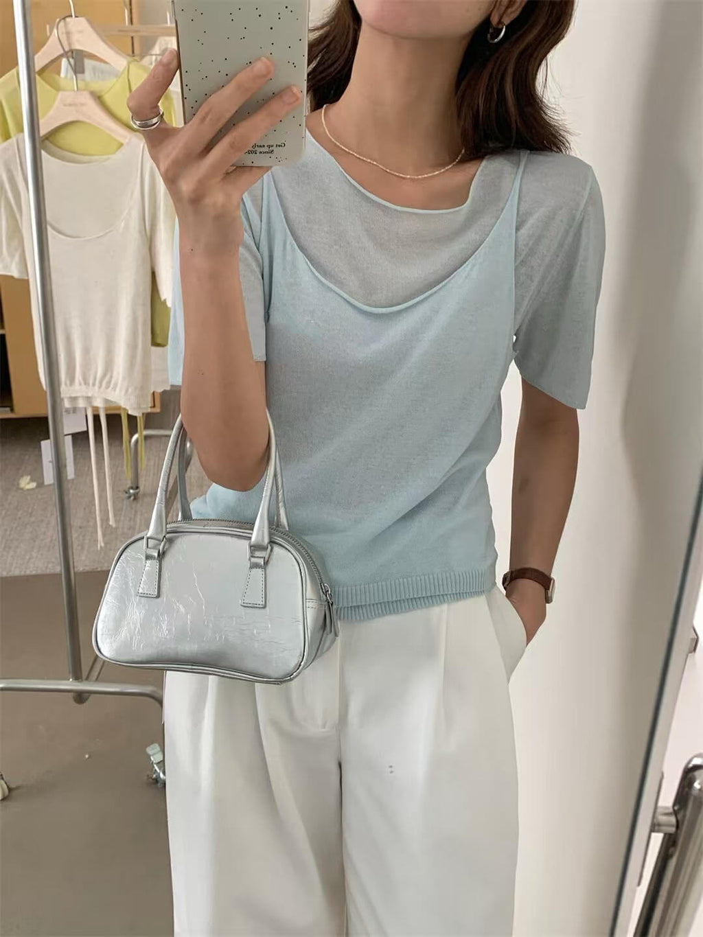 LM LIBER 2PCS TOP