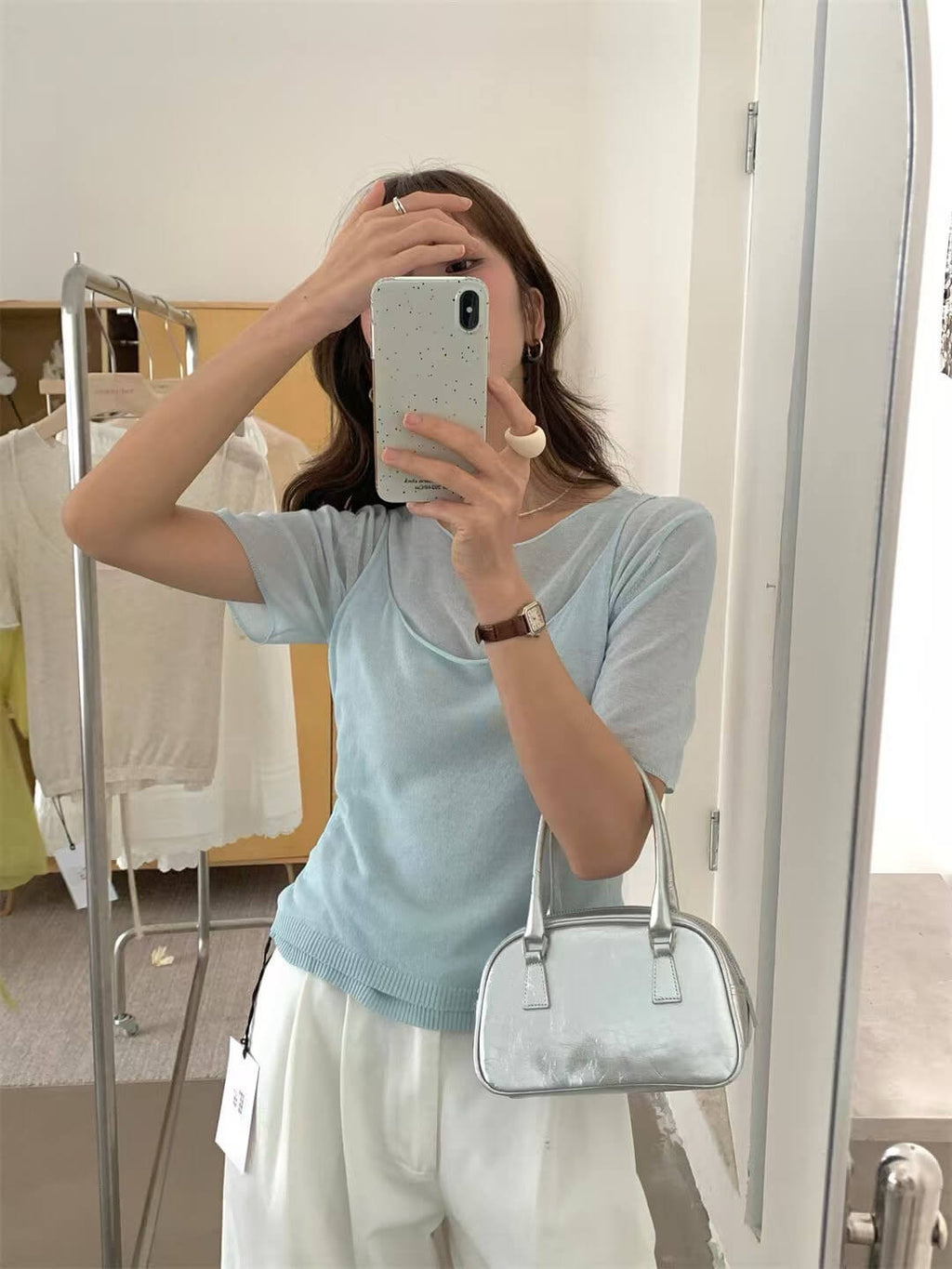 LM LIBER 2PCS TOP