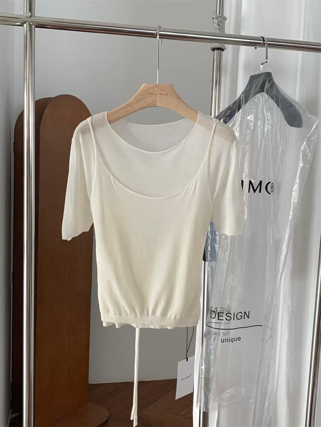 LM LIBER 2PCS TOP