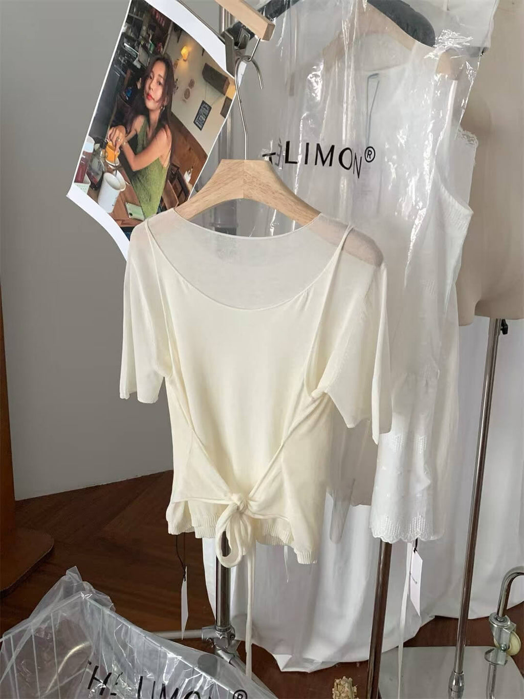LM LIBER 2PCS TOP