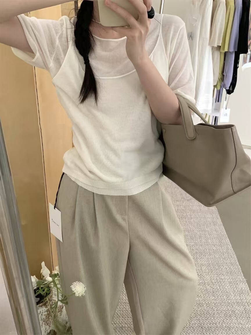LM LIBER 2PCS TOP