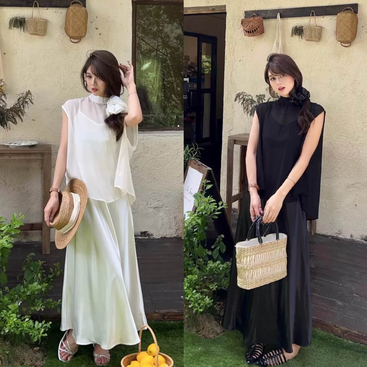 NETTA DRESS SET