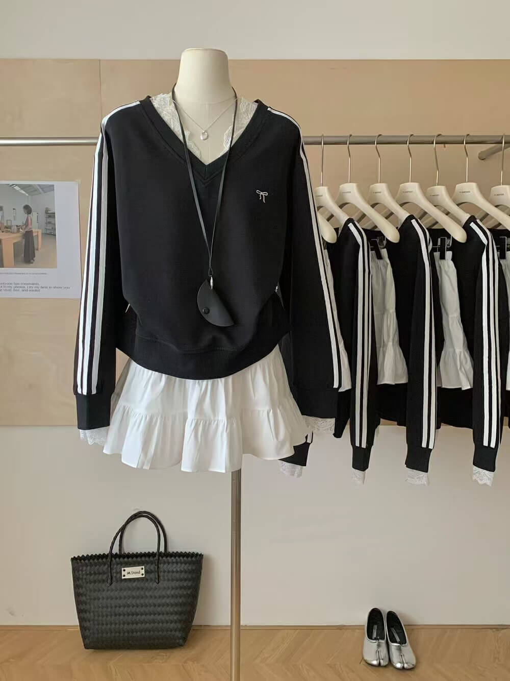 YJ BALLET SET（DEFECT）