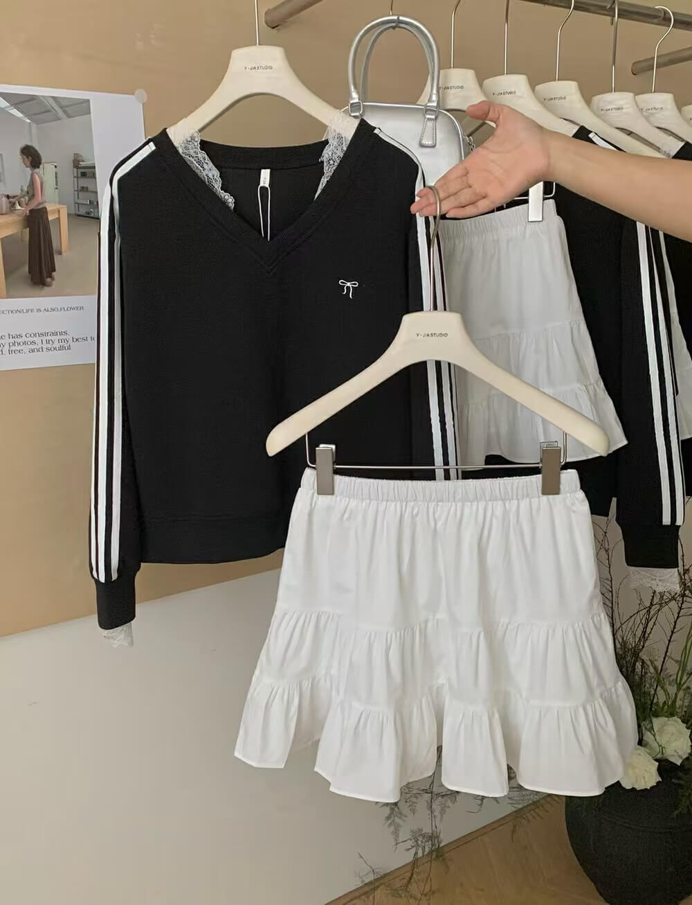 YJ BALLET SET（DEFECT）