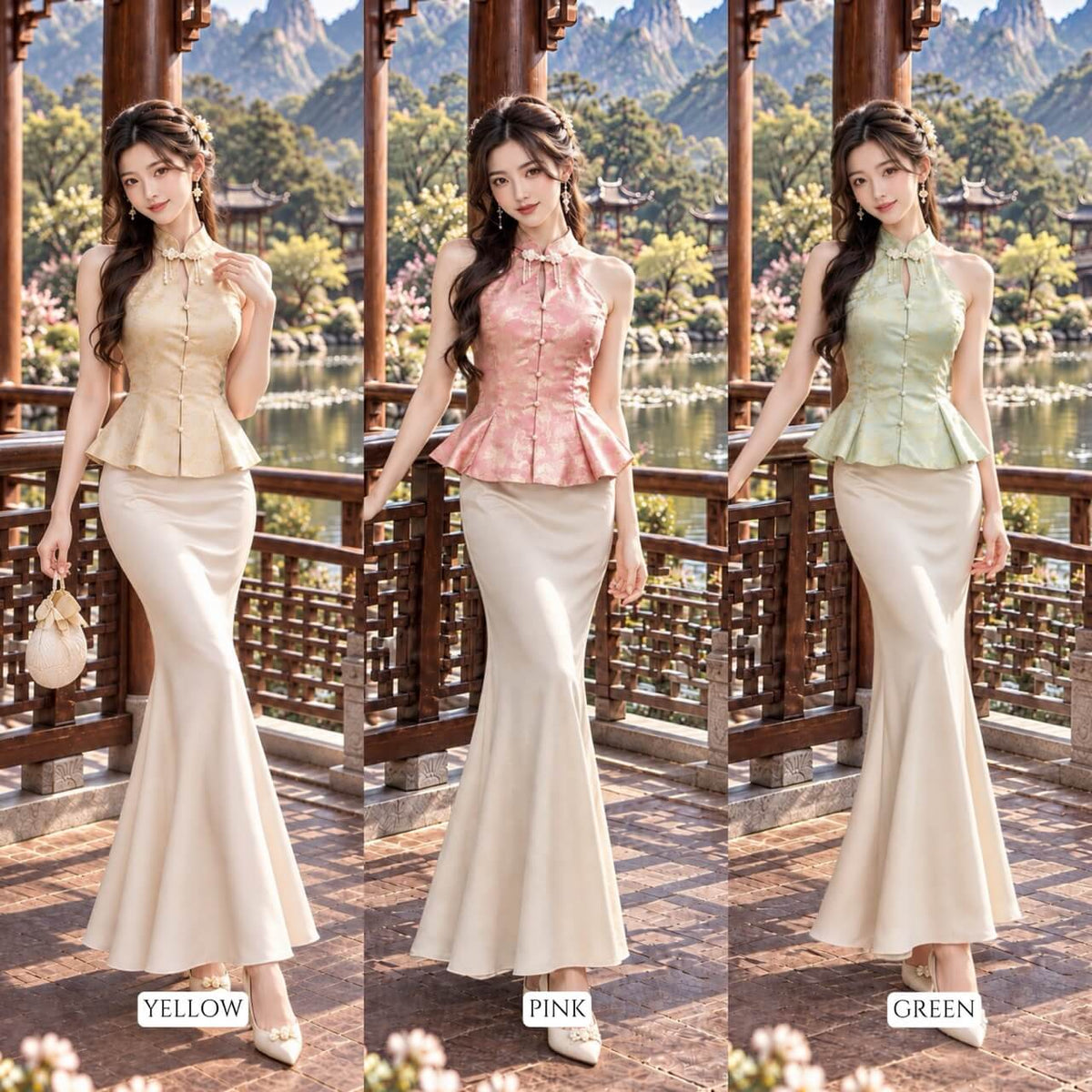 CI HUI SET