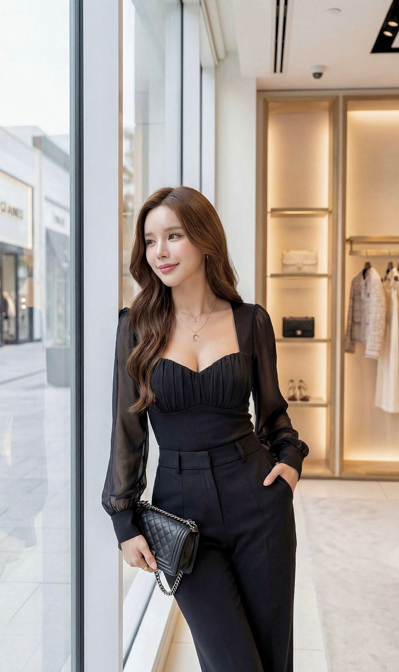 CALLY ON PREMIUM TOP