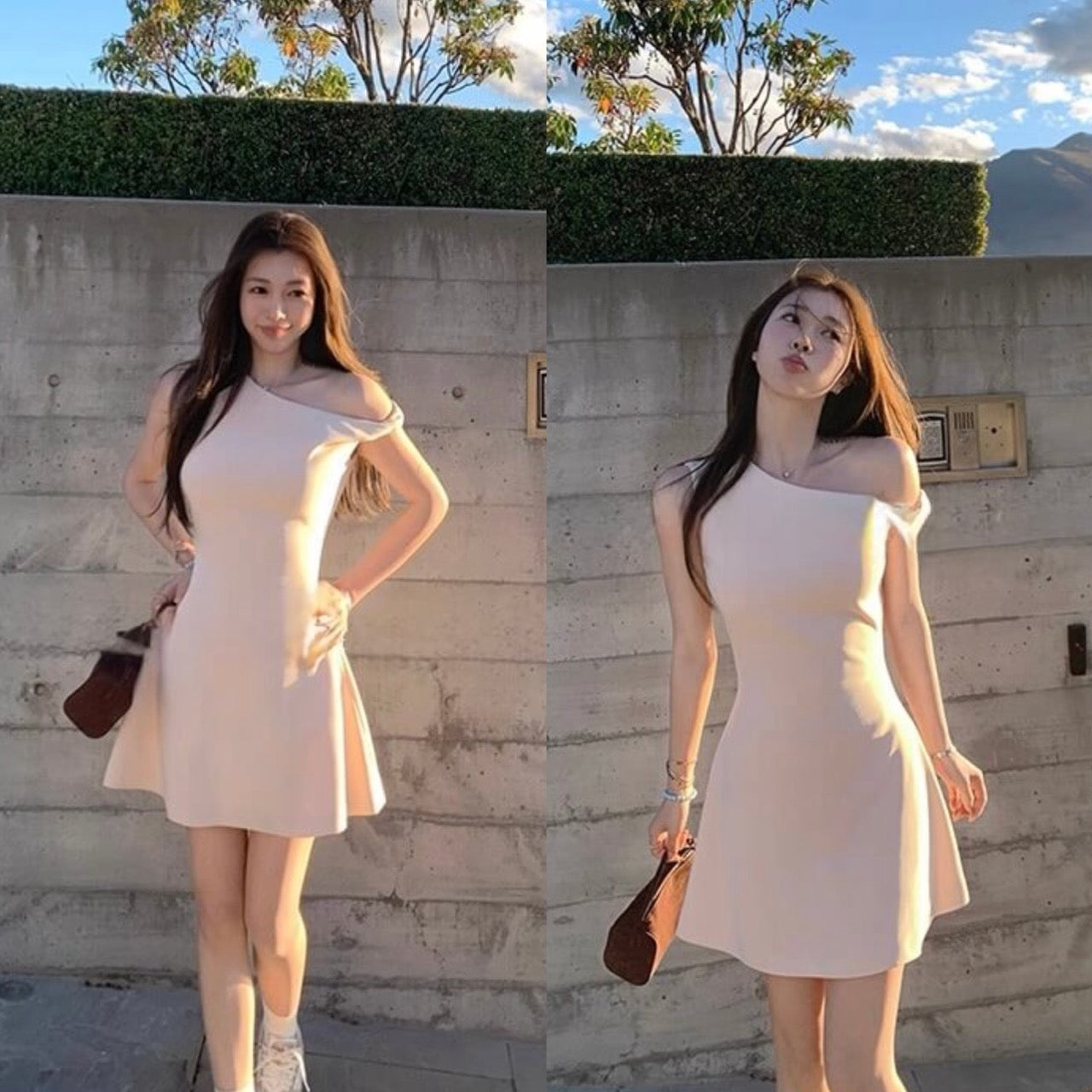 WG CATA DRESS