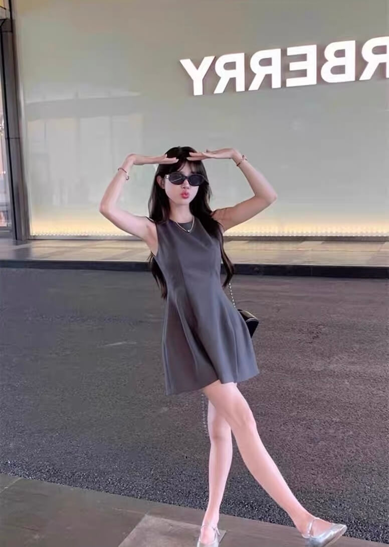 MONRAE DRESS