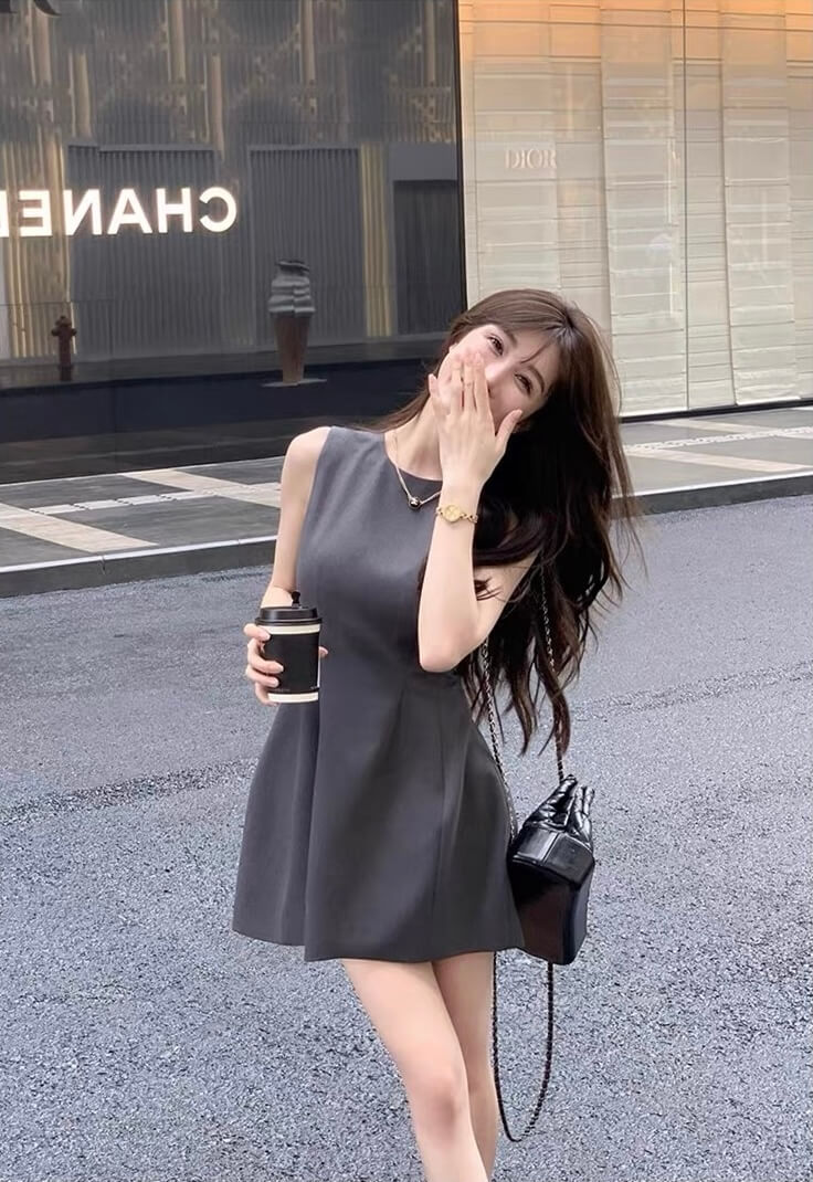 MONRAE DRESS