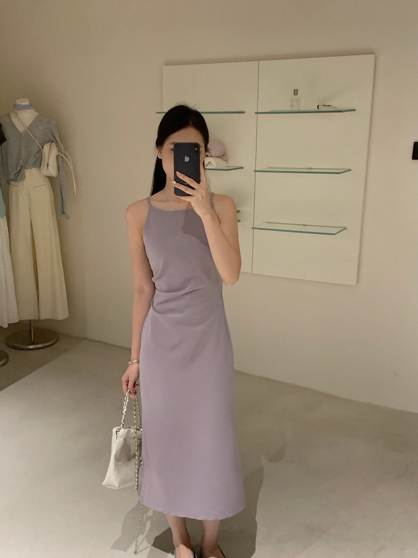 MILA DRESS
