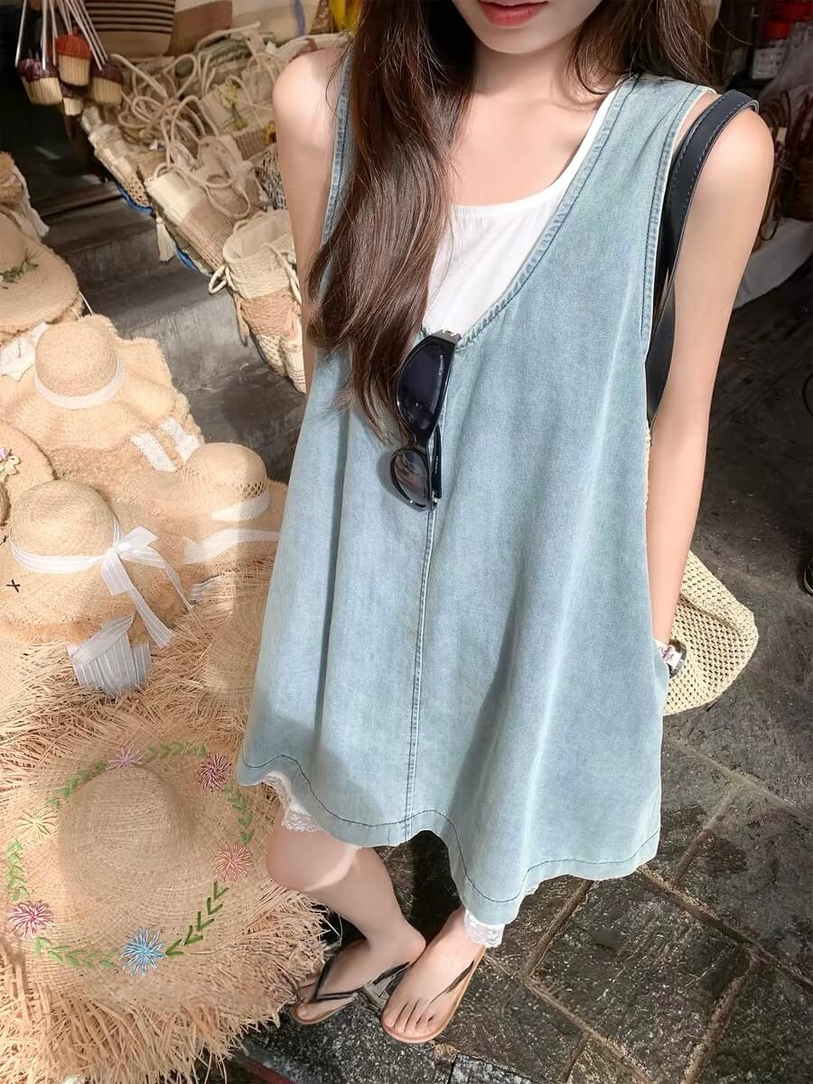 LÉA DRESS SET
