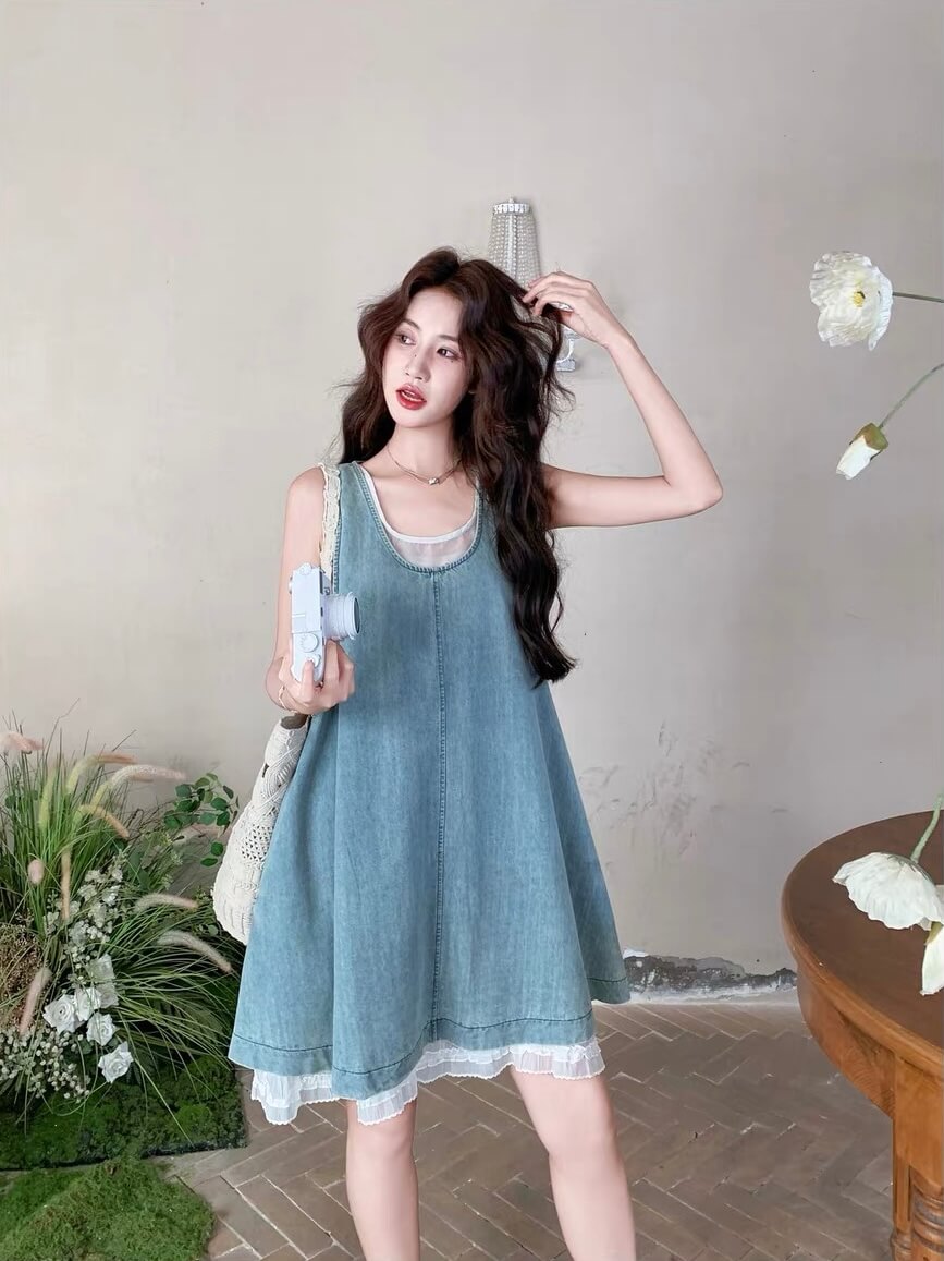 LÉA DRESS SET