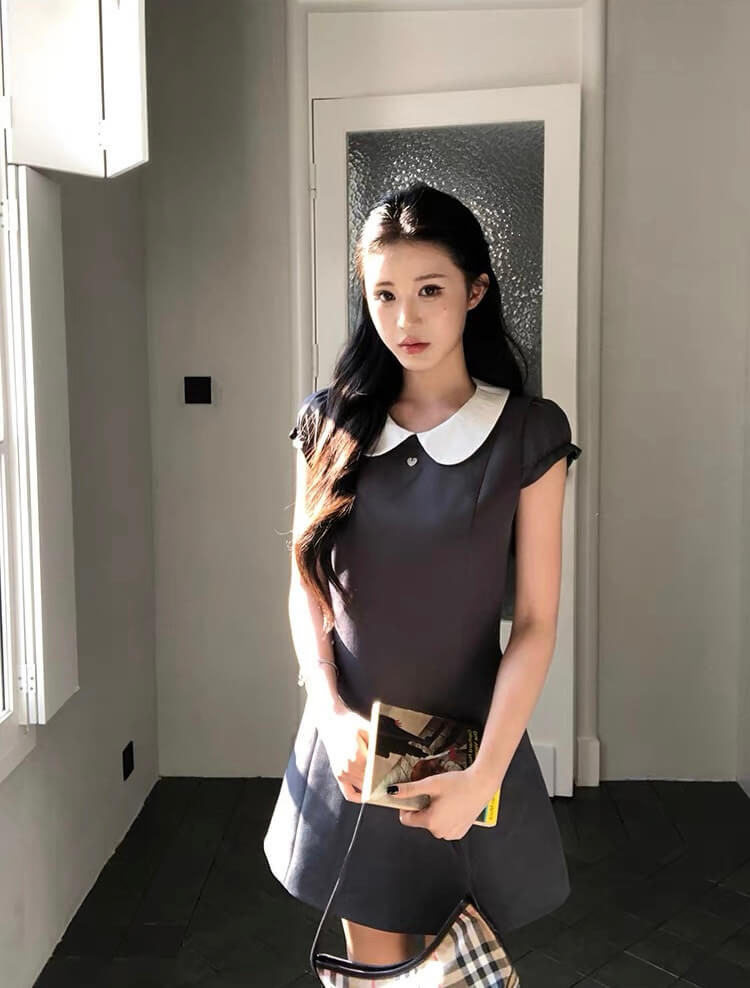 AVA DRESS