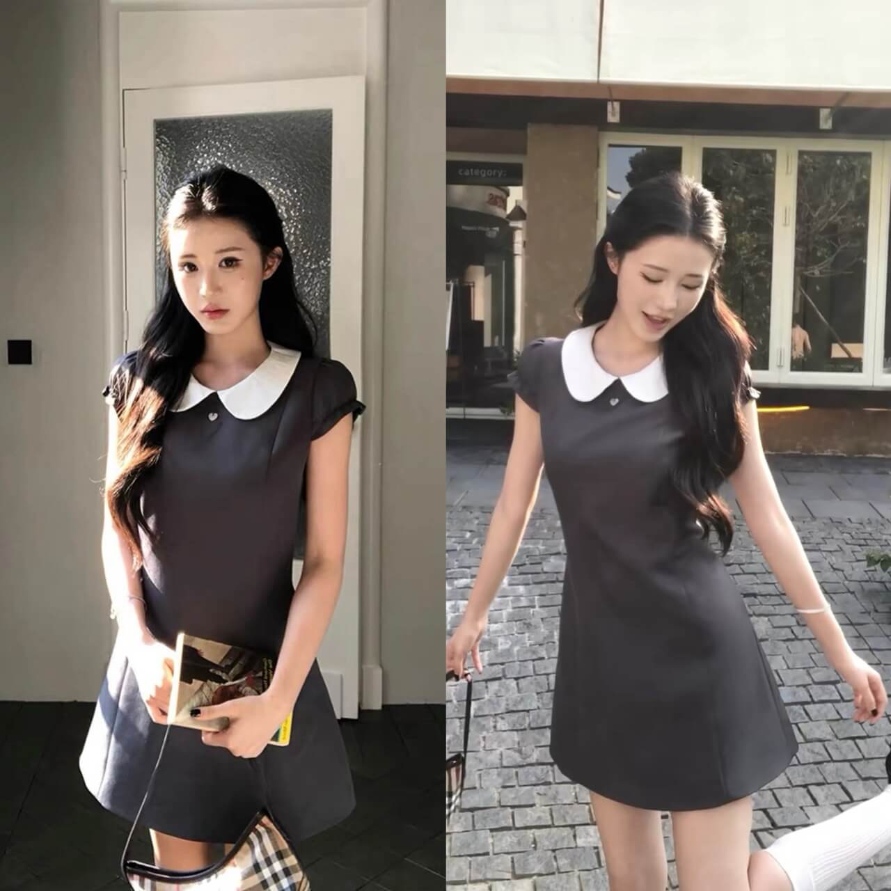 AVA DRESS