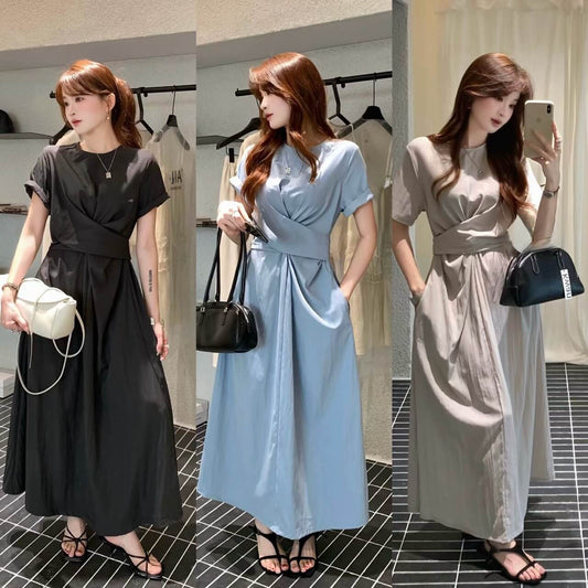 YJ FLINS DRESS