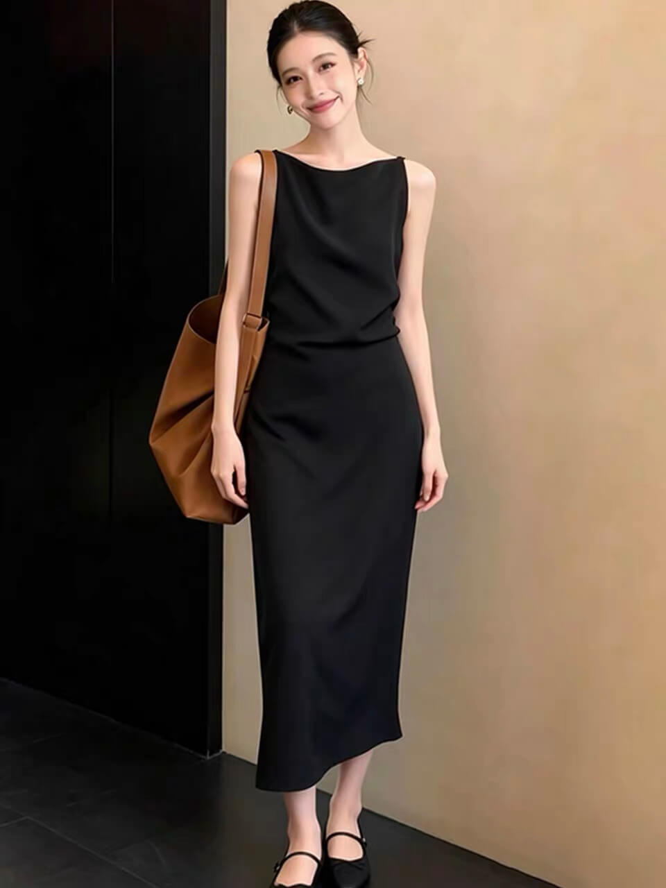 MOMAY DRESS