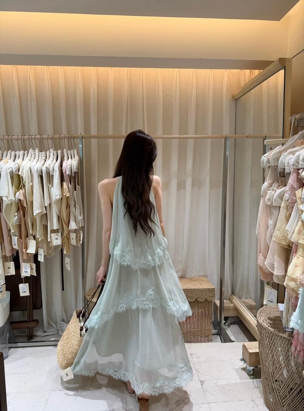 AS TAERI DRESS