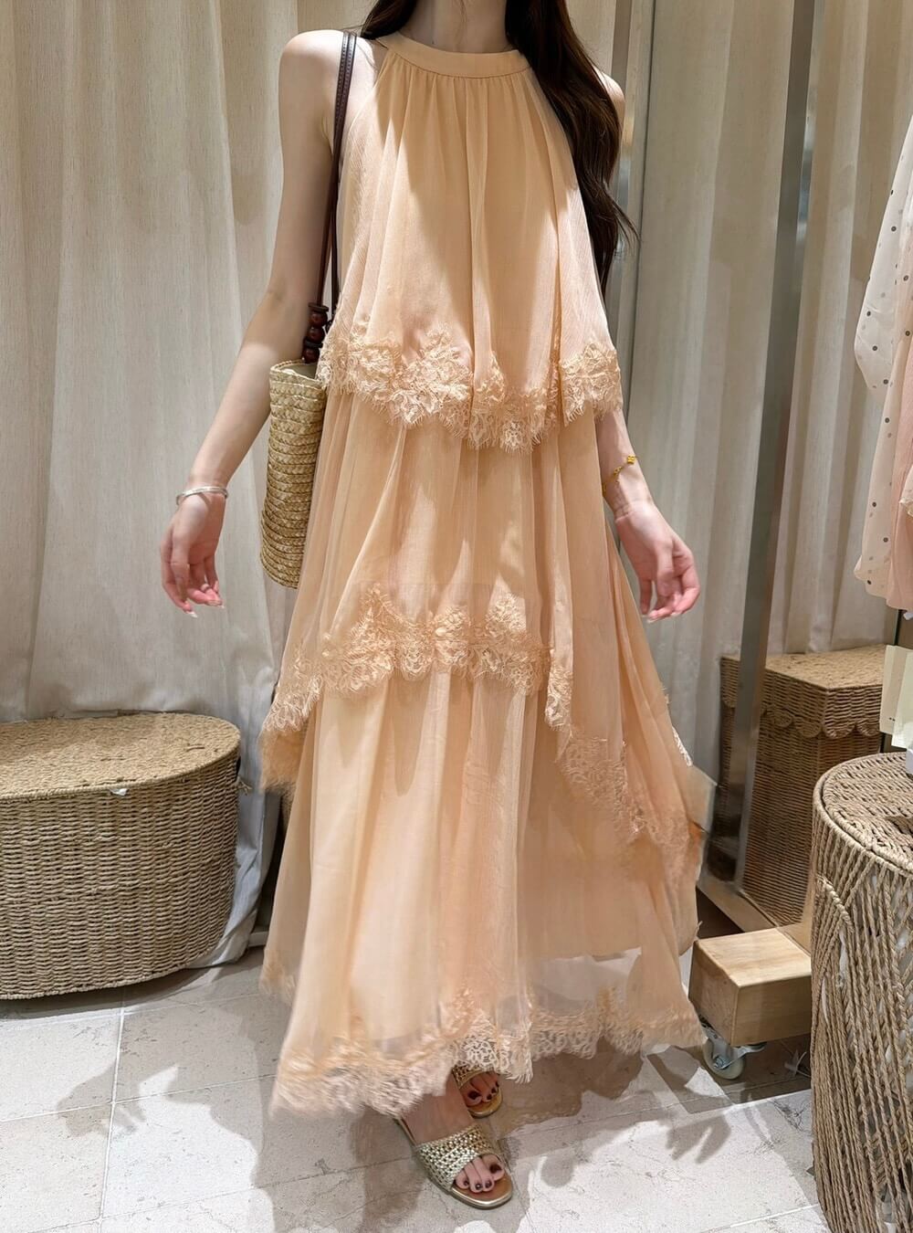 AS TAERI DRESS