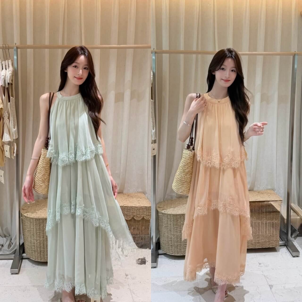 AS TAERI DRESS