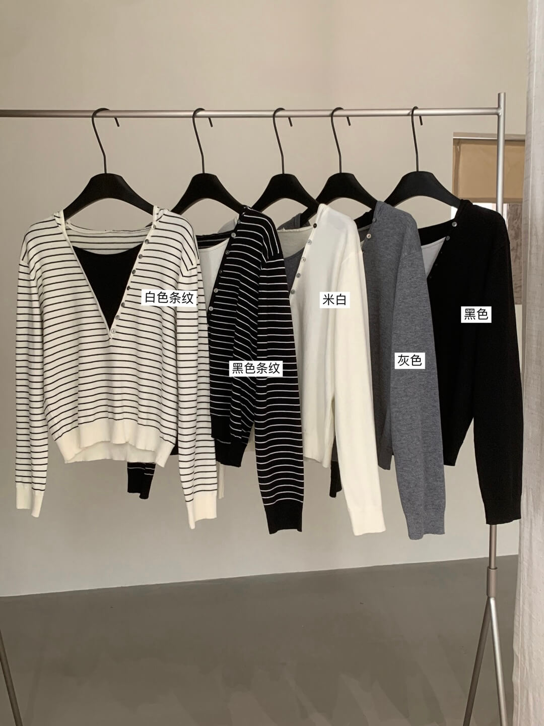 LM ANDA BLOUSE