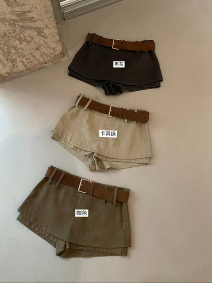 LM ANLI SKIRT