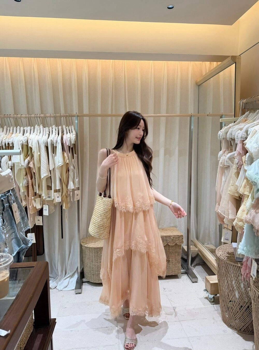 AS TAERI DRESS