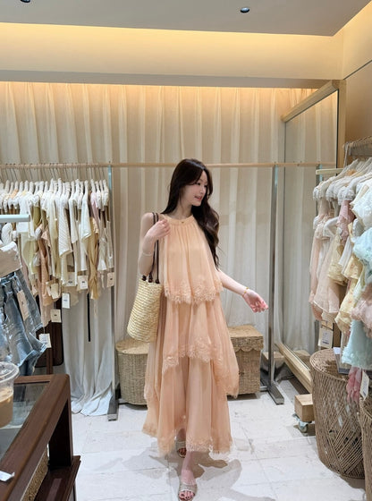 AS TAERI DRESS