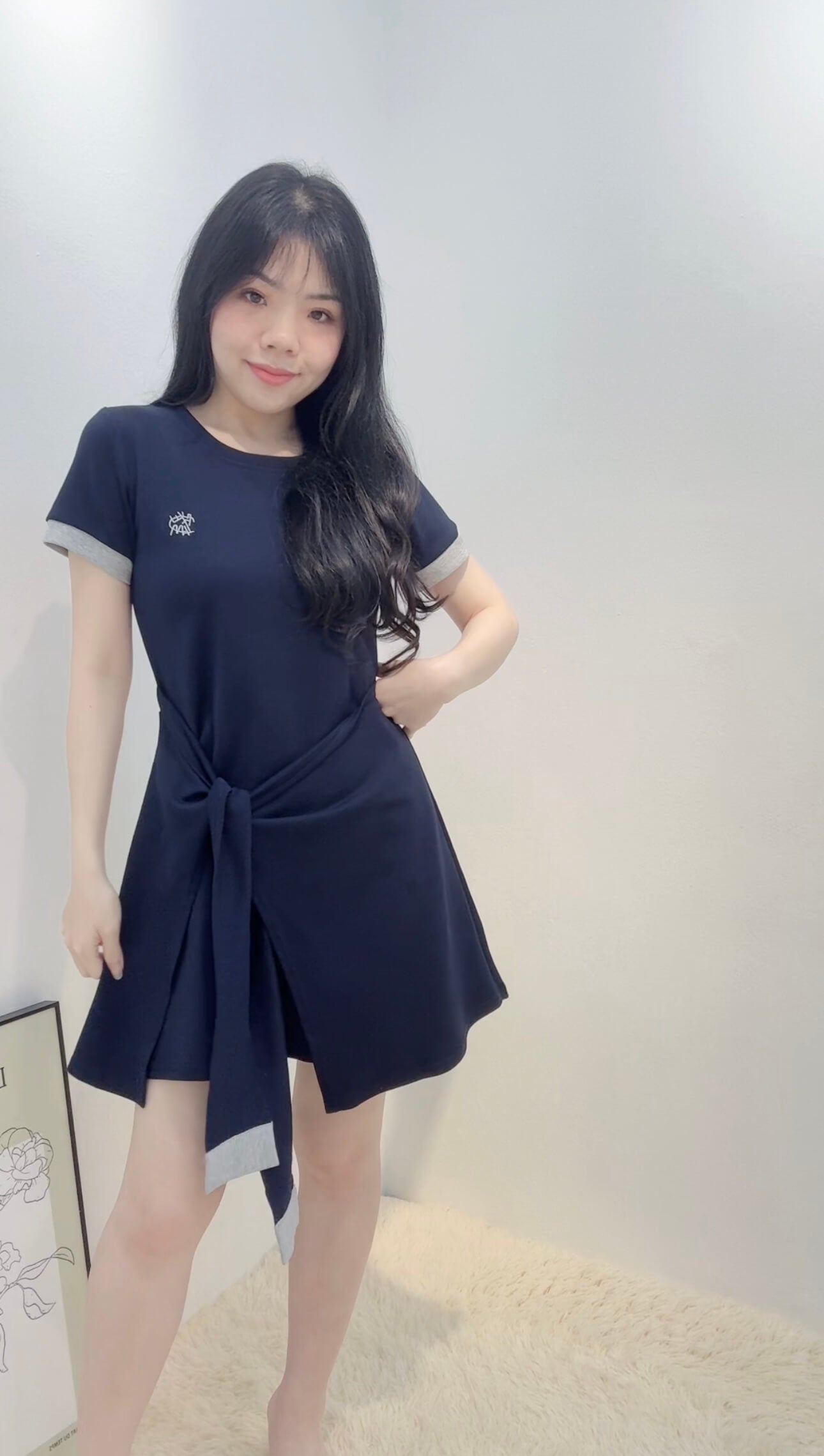 HS SOLA SPORTS DRESS