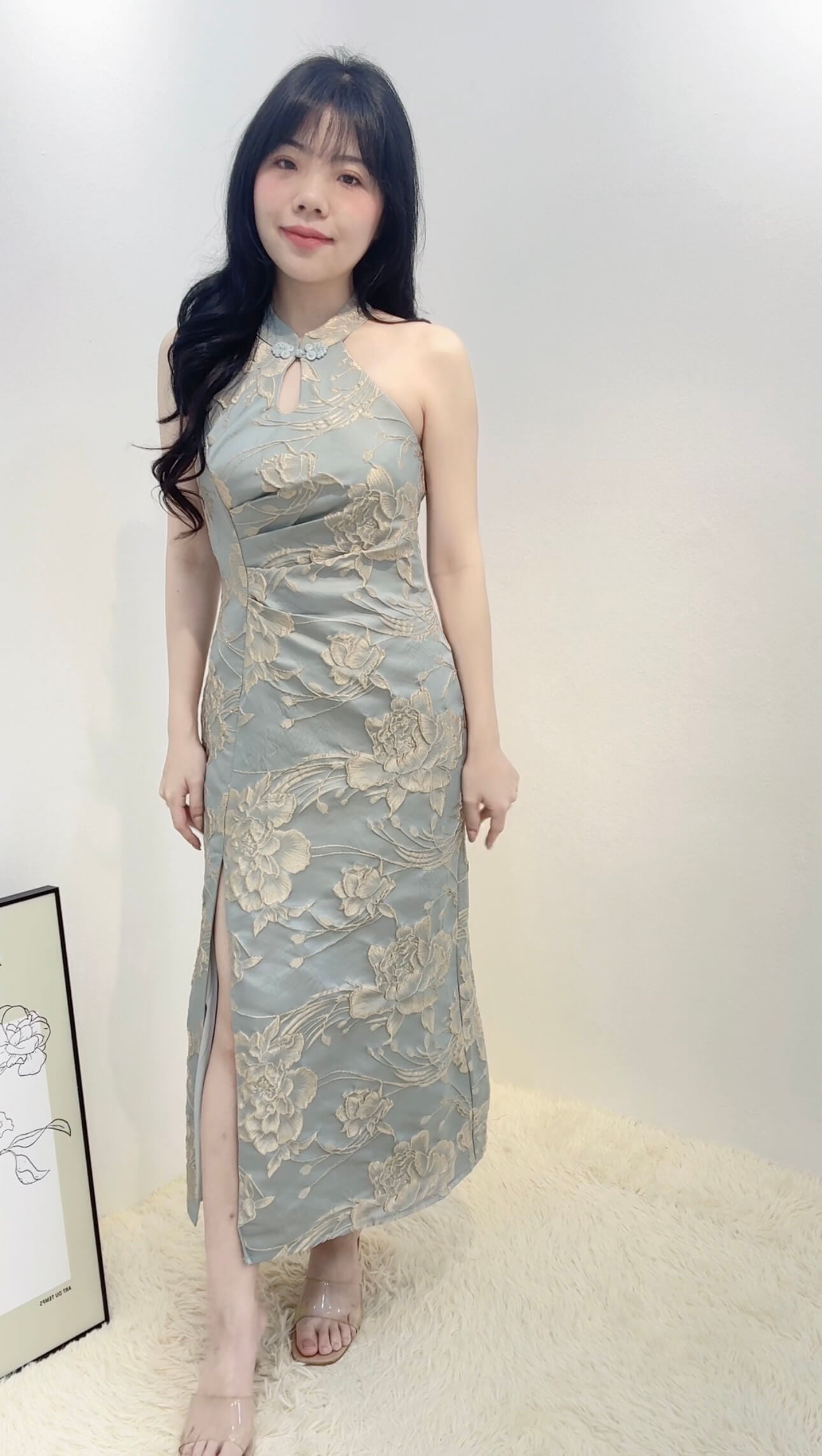 XI LI DRESS