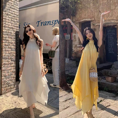 YJ BOEY DRESS