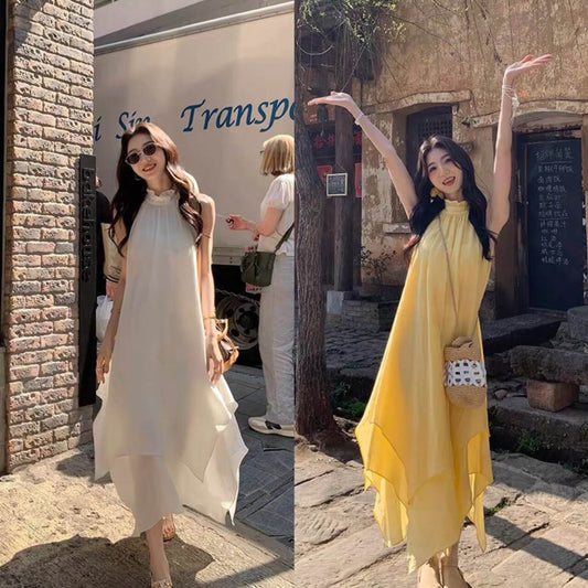 YJ BOEY DRESS