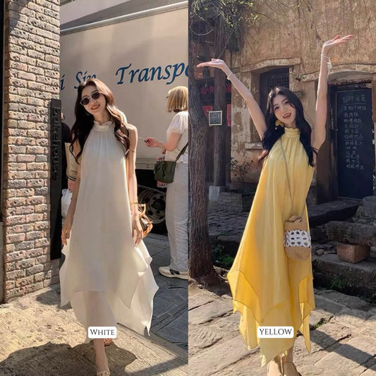 YJ BOEY DRESS