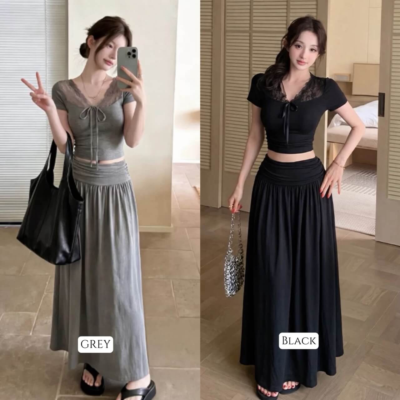 YJ JAMY SET
