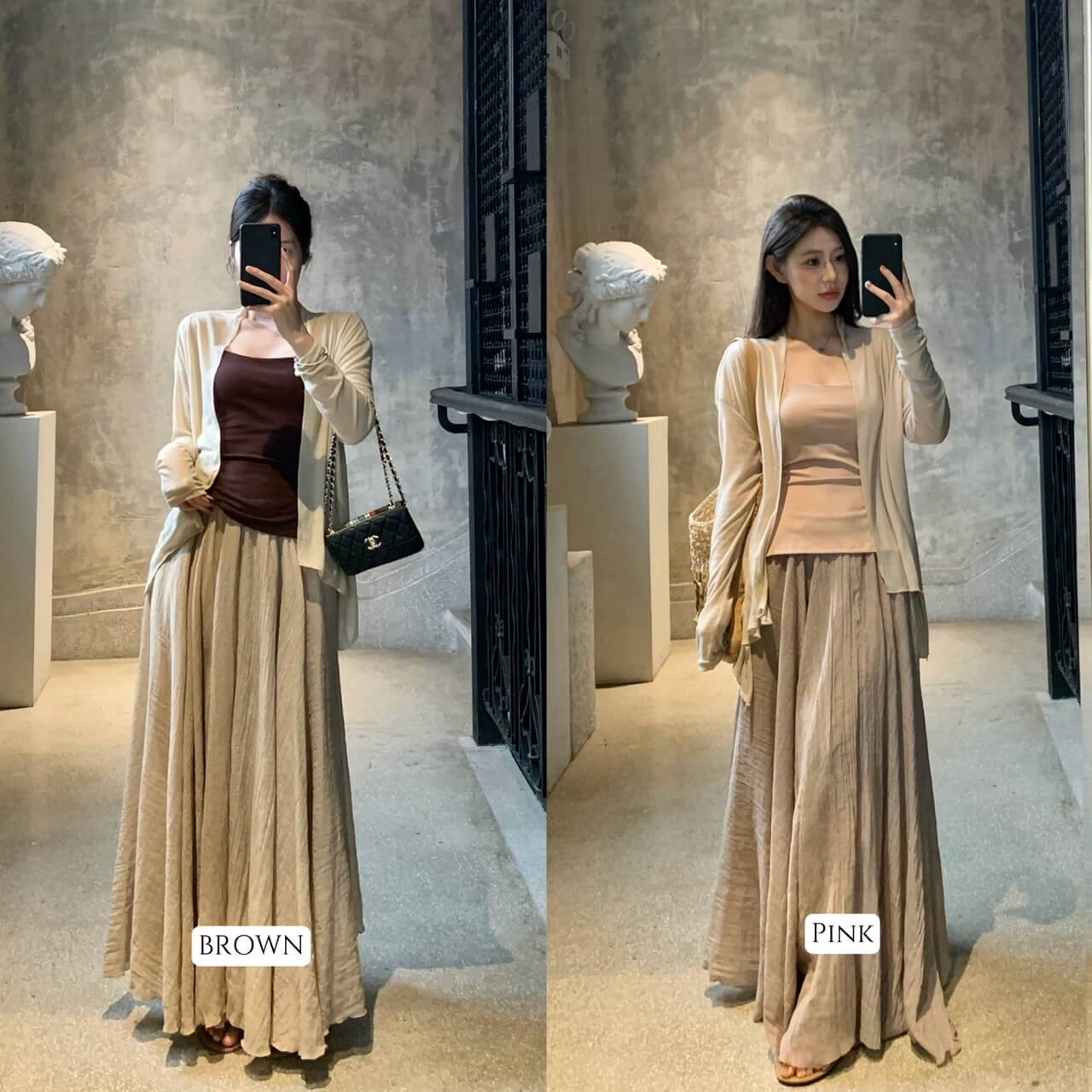 YJ HARLEA THREE PCS SET (PADDED)