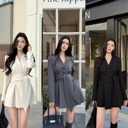 WESLEY BLAZER DRESS