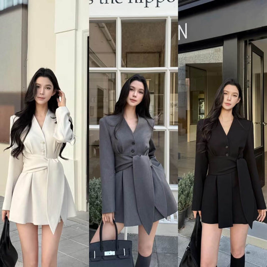 WESLEY BLAZER DRESS